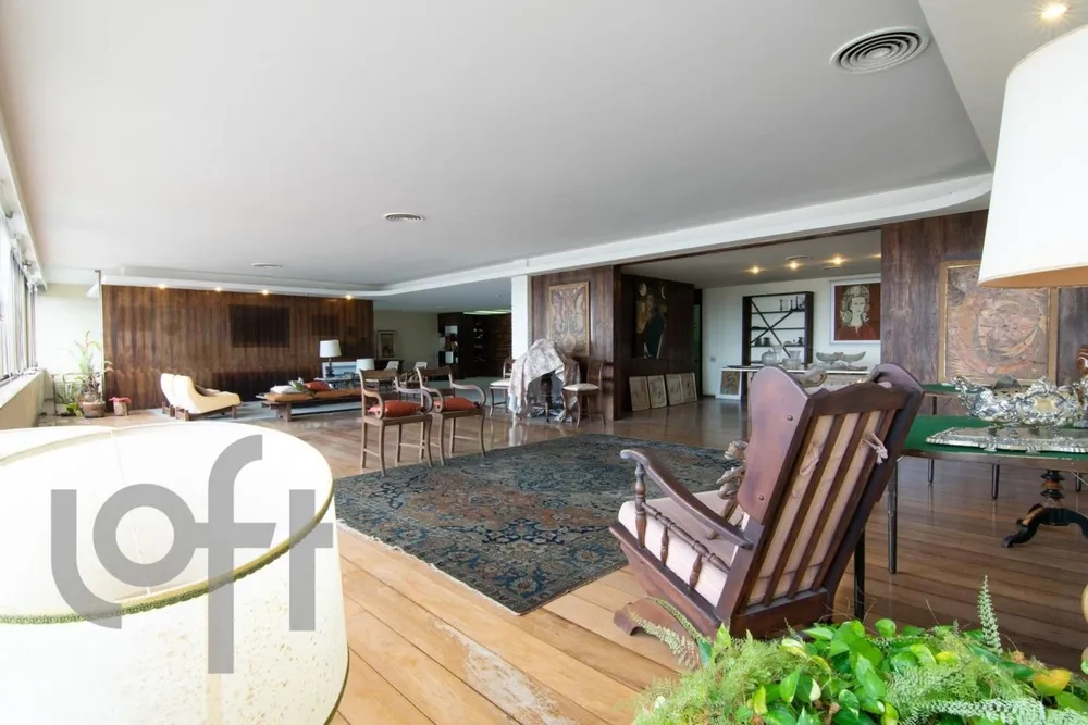 Apartamento, 4 quartos, 465 m² - Foto 13