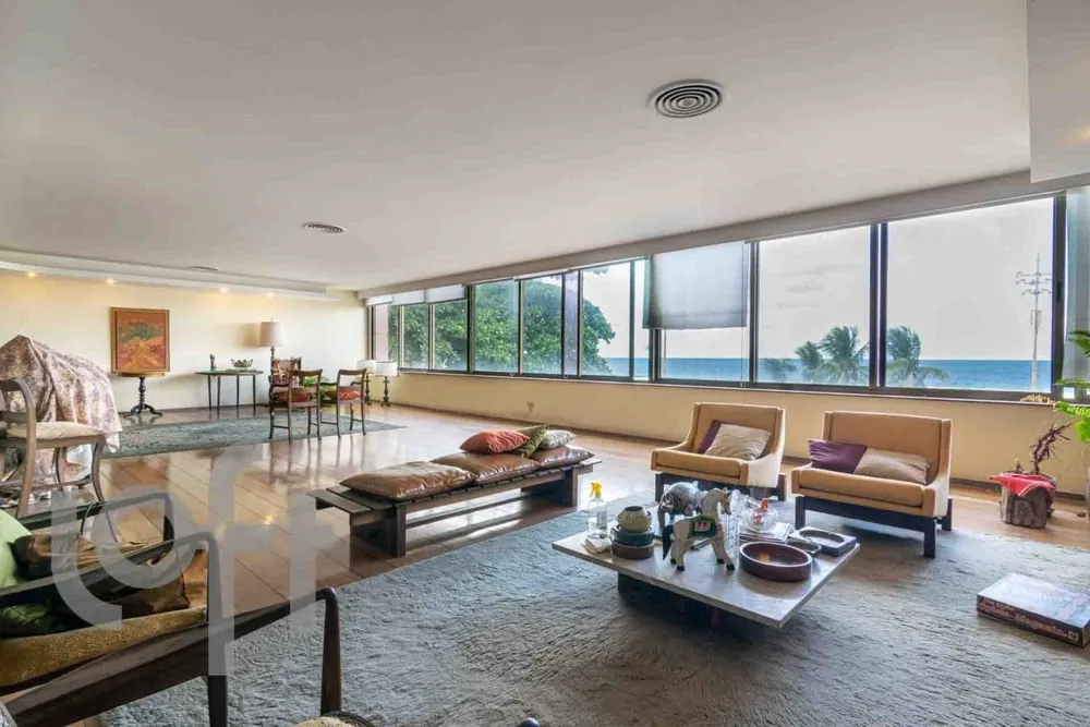 Apartamento, 4 quartos, 465 m² - Foto 2