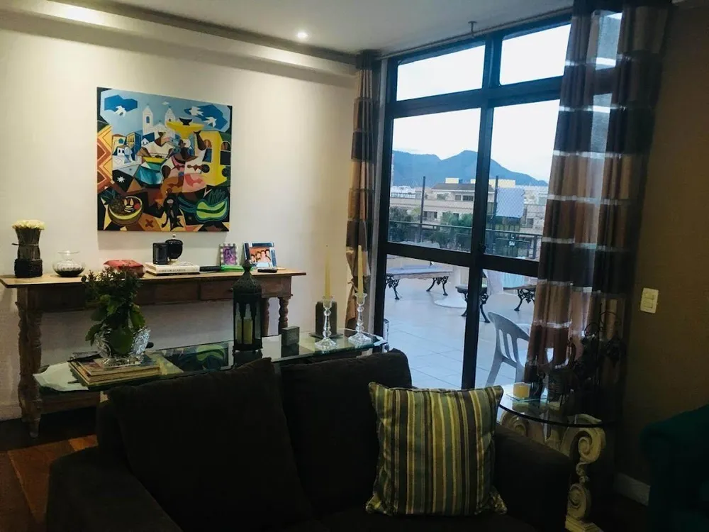 Cobertura, 4 quartos, 238 m² - Foto 3