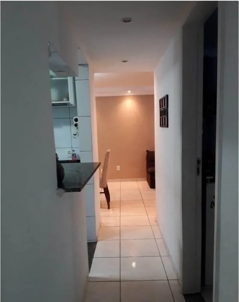 Apartamento, 2 quartos, 50 m² - Foto 3