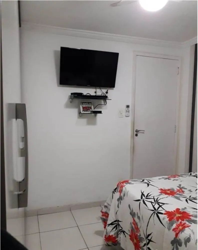 Apartamento, 2 quartos, 50 m² - Foto 4