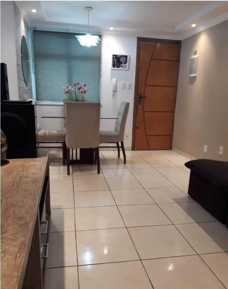 Apartamento, 2 quartos, 50 m² - Foto 2