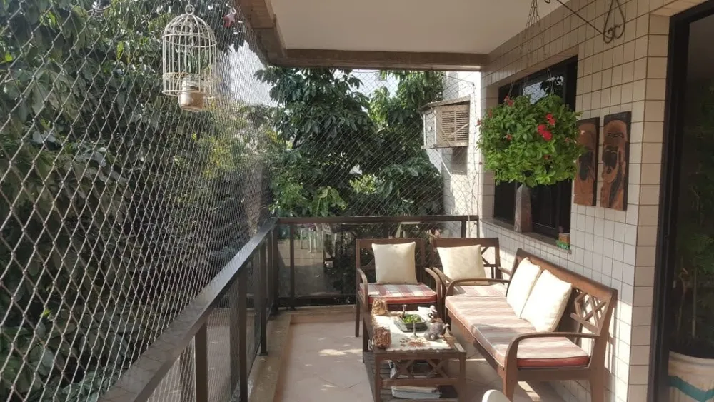 Cobertura, 3 quartos, 175 m² - Foto 3
