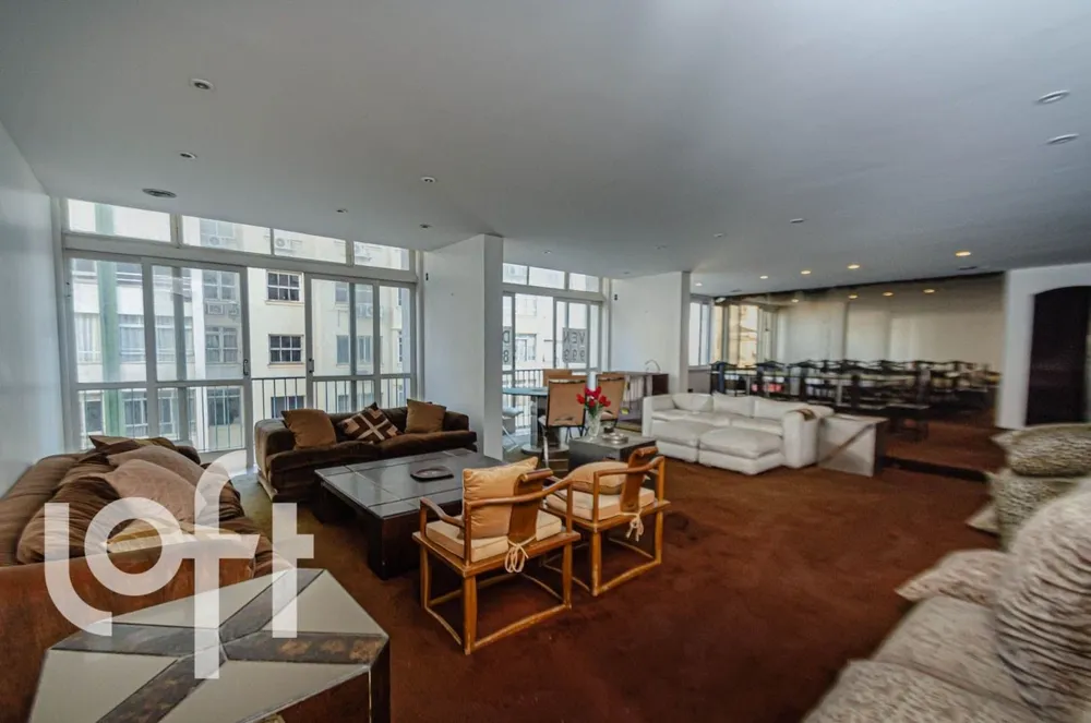 Apartamento, 4 quartos, 140 m² - Foto 1
