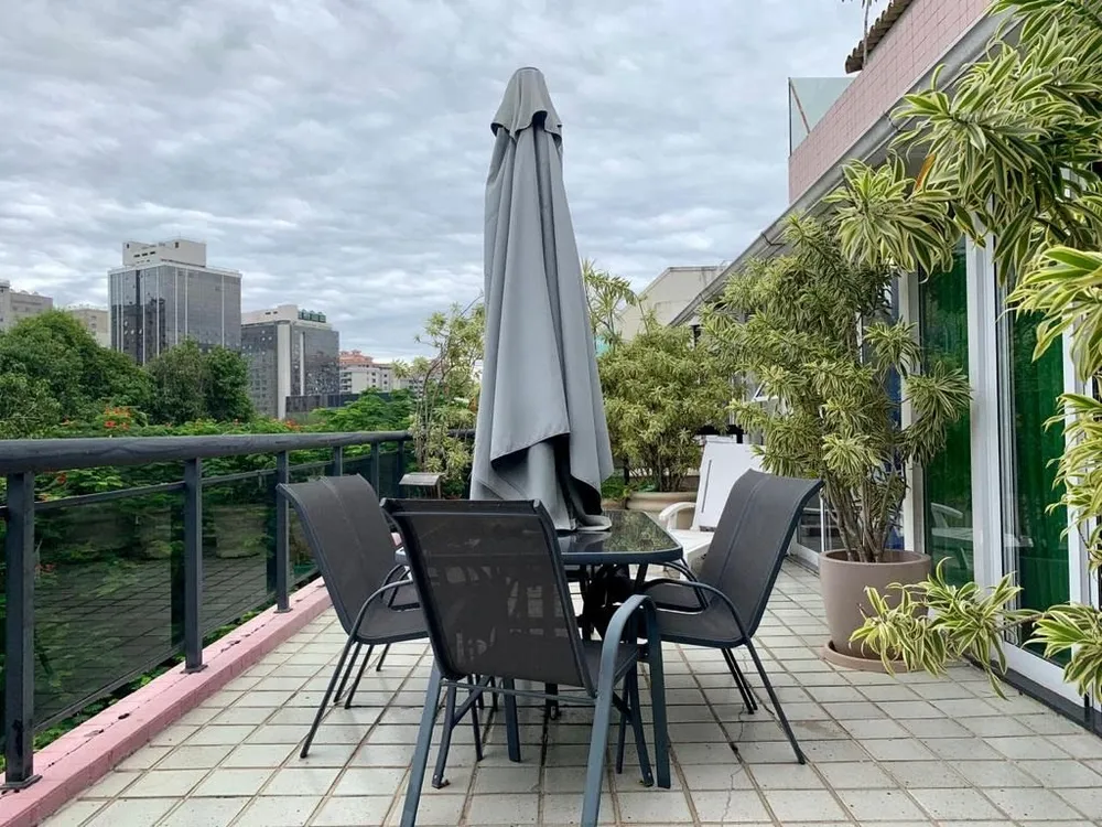 Cobertura, 3 quartos, 240 m² - Foto 4