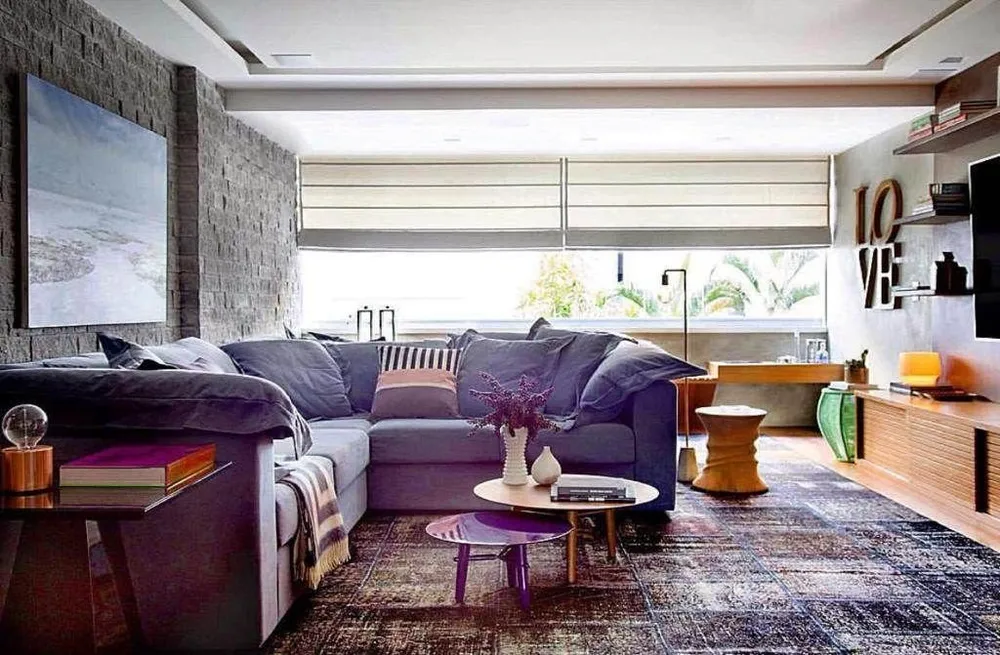 Apartamento, 2 quartos, 100 m² - Foto 1