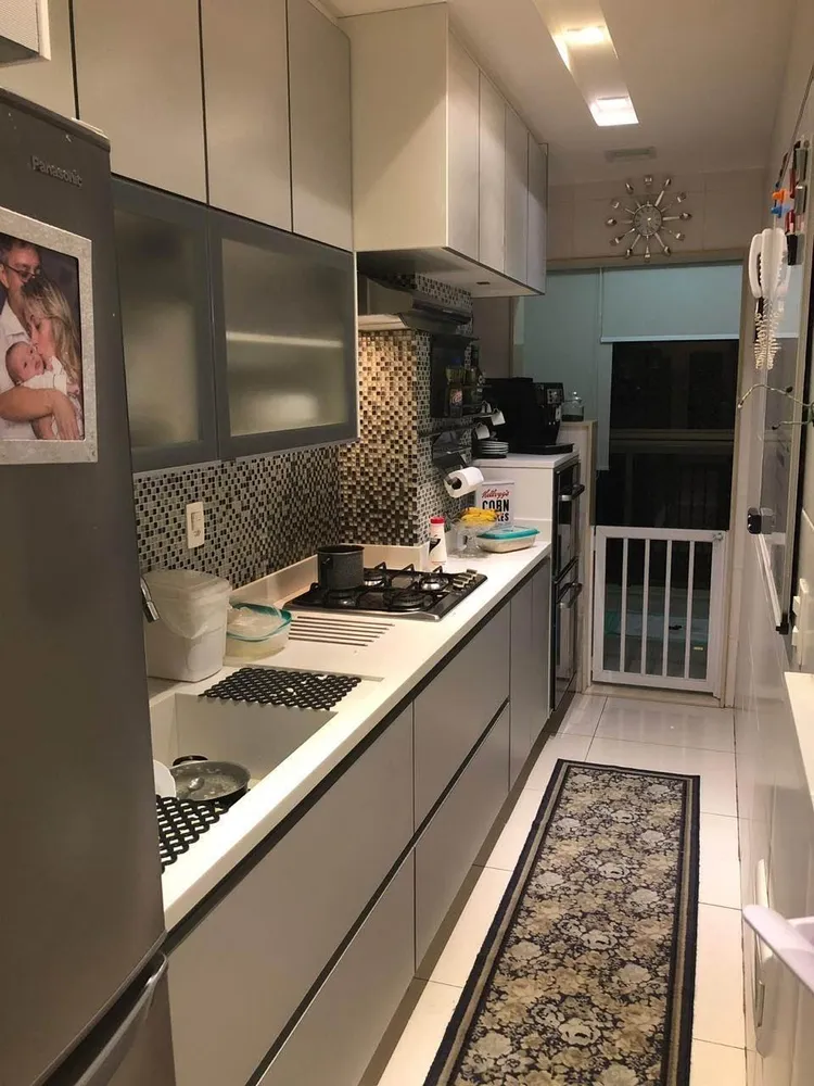Cobertura, 3 quartos, 211 m² - Foto 2