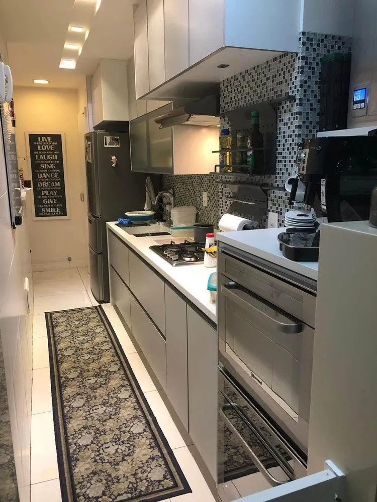 Cobertura, 3 quartos, 211 m² - Foto 3
