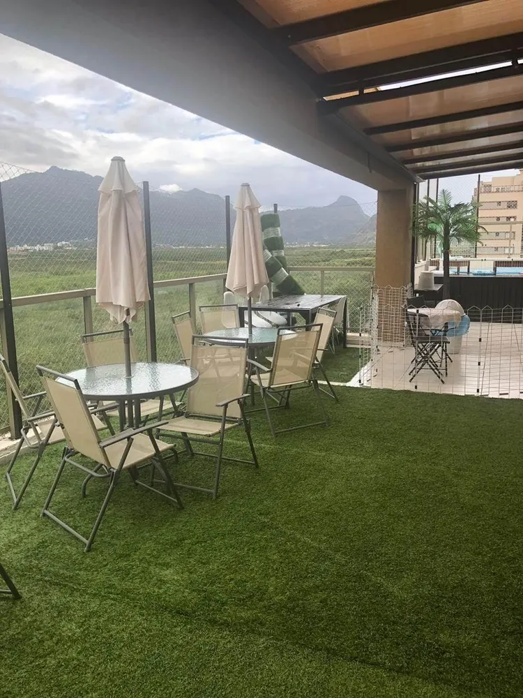 Cobertura, 3 quartos, 211 m² - Foto 10