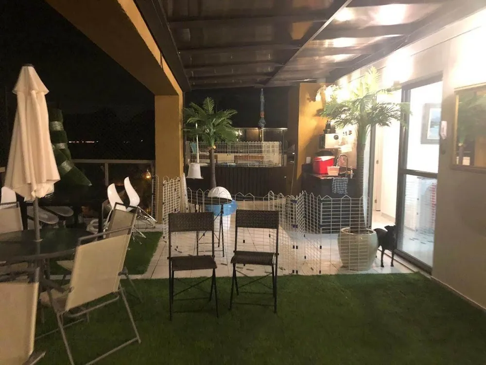 Cobertura, 3 quartos, 211 m² - Foto 4