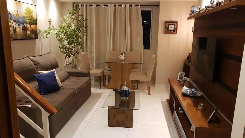 Cobertura, 2 quartos, 87 m² - Foto 2