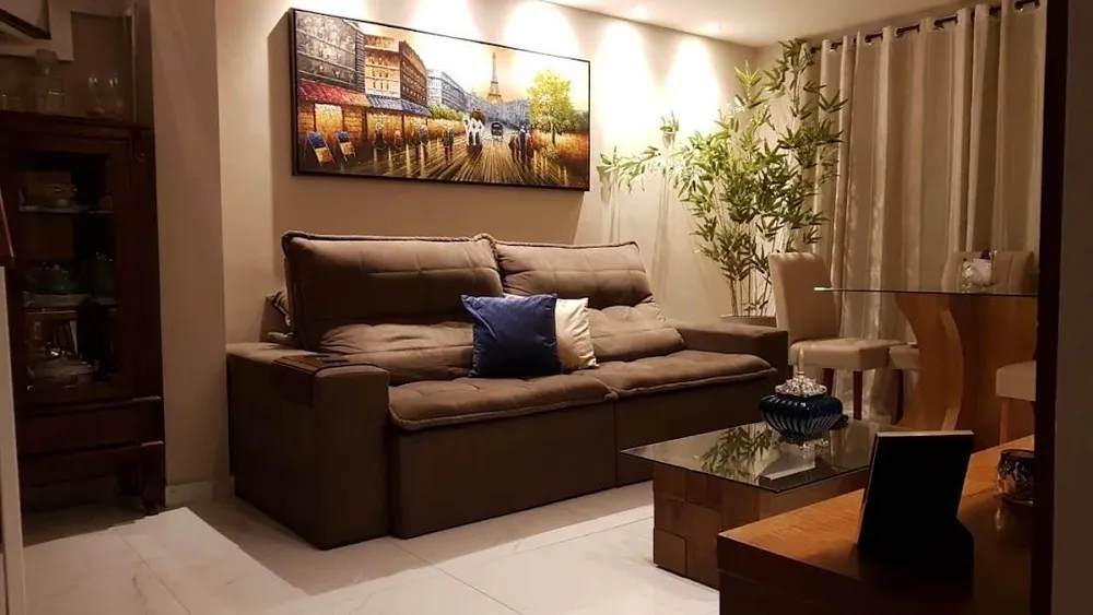 Cobertura, 2 quartos, 87 m² - Foto 3