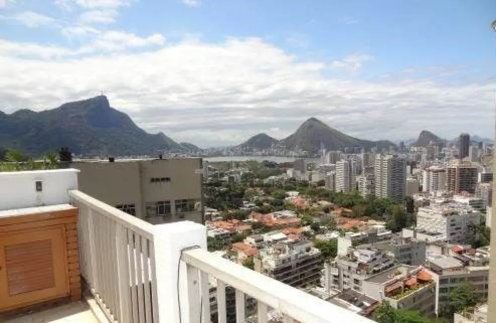 Cobertura, 3 quartos, 280 m² - Foto 1
