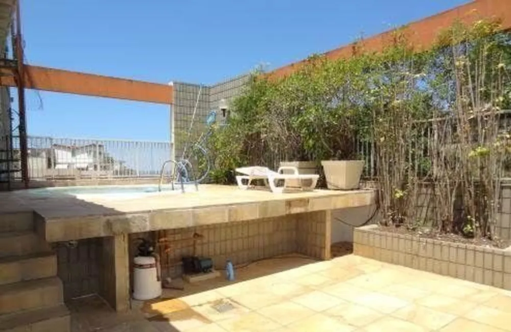 Cobertura, 3 quartos, 280 m² - Foto 2