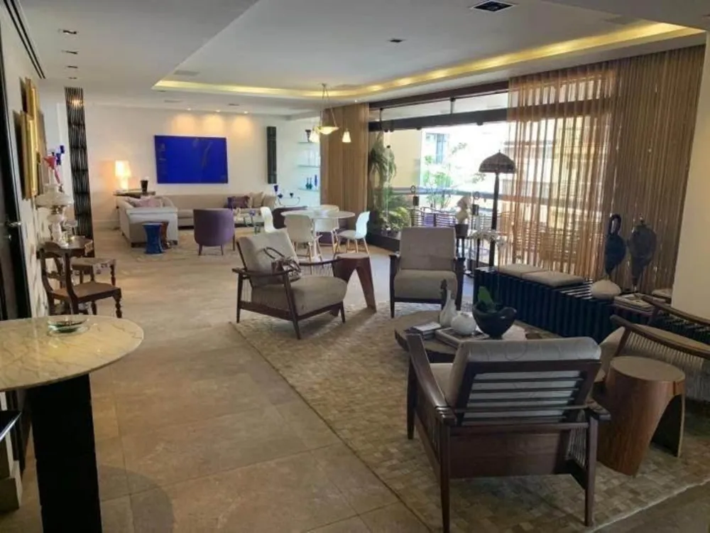 Apartamento, 4 quartos, 270 m² - Foto 3