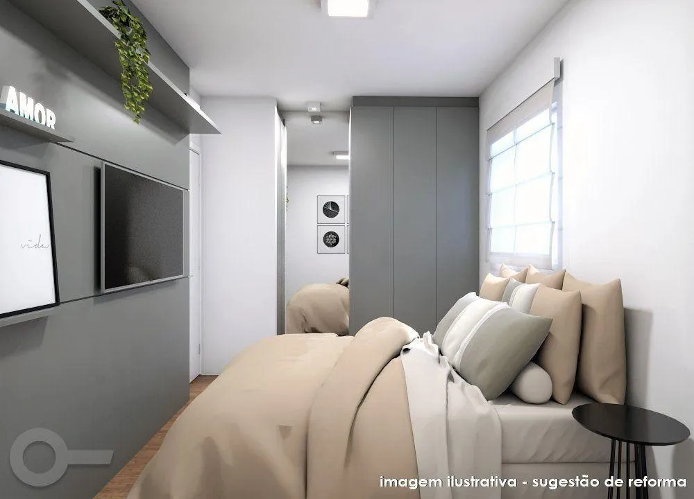 Apartamento, 1 quarto, 40 m² - Foto 15