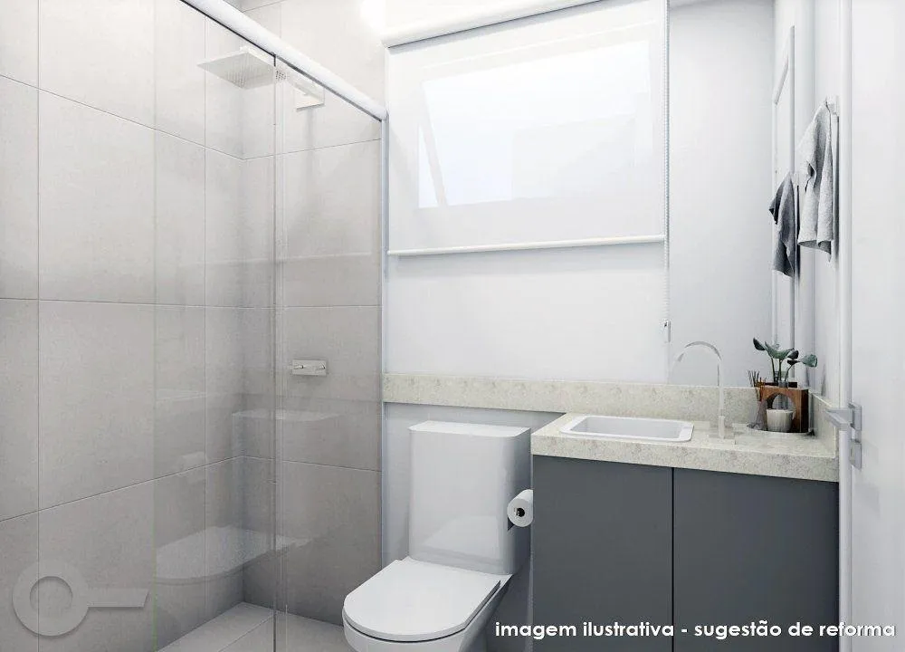 Apartamento, 1 quarto, 40 m² - Foto 5