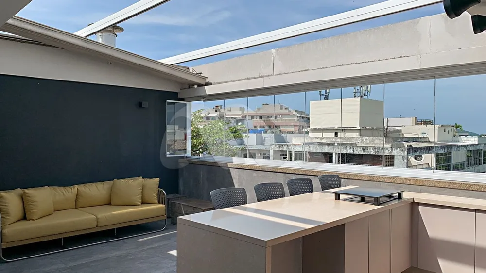 Cobertura, 4 quartos, 243 m² - Foto 9