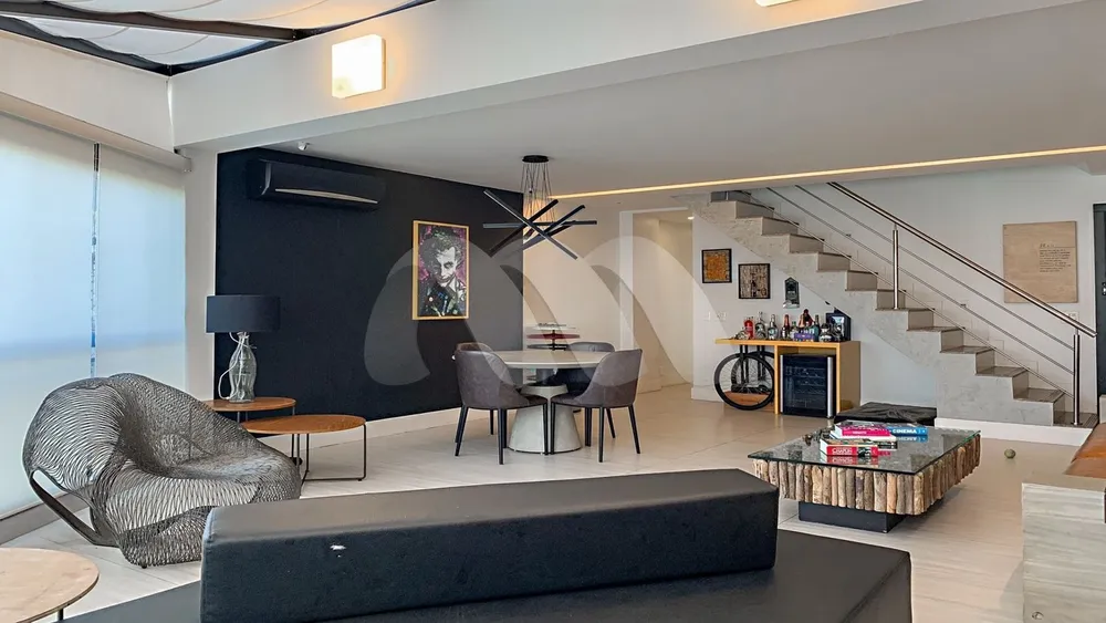 Cobertura, 4 quartos, 243 m² - Foto 8