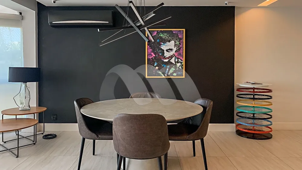 Cobertura, 4 quartos, 243 m² - Foto 3