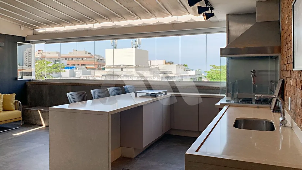 Cobertura, 4 quartos, 243 m² - Foto 6