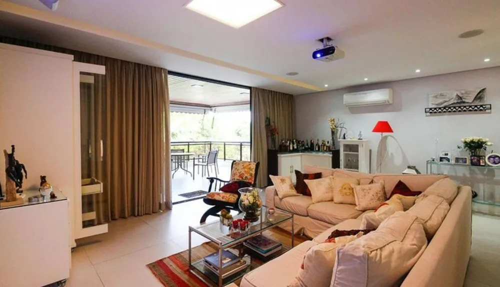 Apartamento, 5 quartos, 189 m² - Foto 1