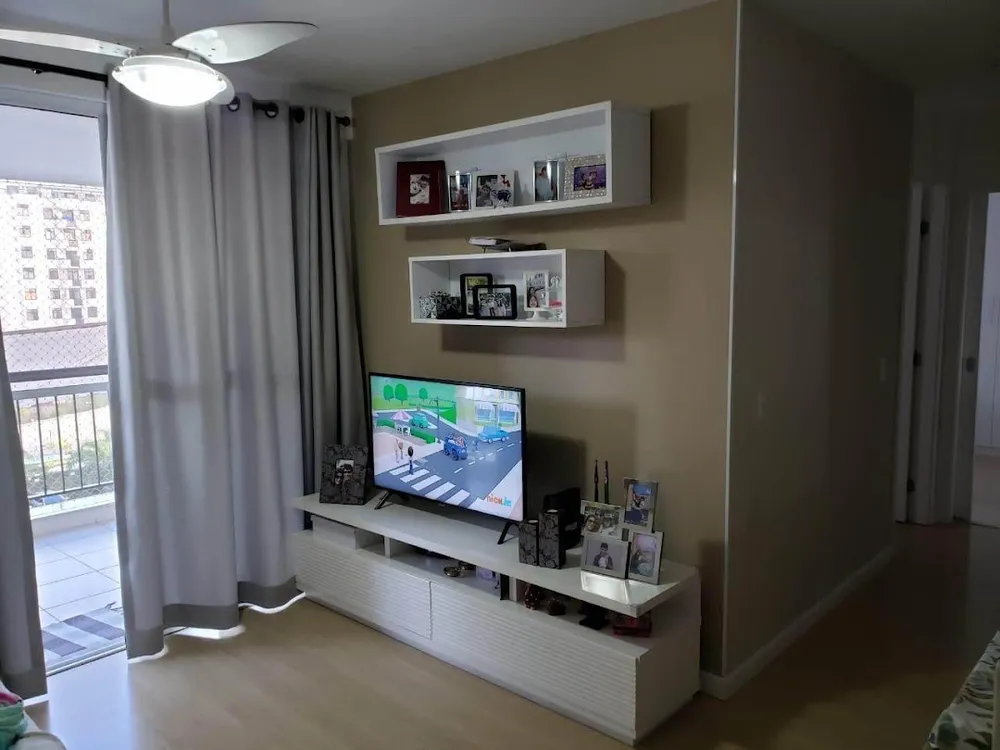 Apartamento, 2 quartos, 69 m² - Foto 3