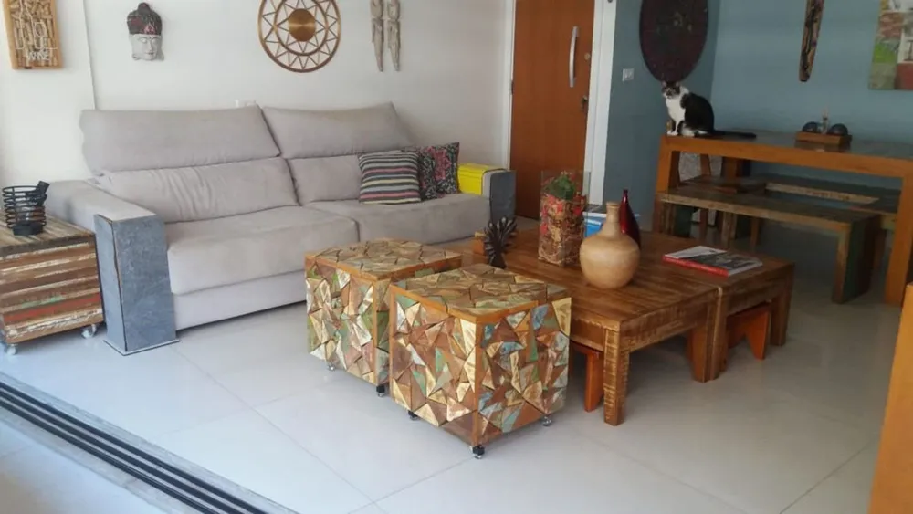 Apartamento, 3 quartos, 123 m² - Foto 1