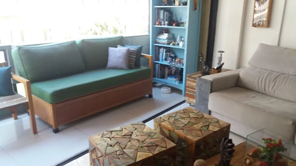 Apartamento, 3 quartos, 123 m² - Foto 2