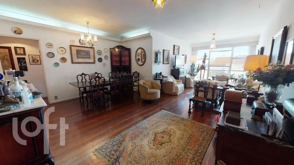 Apartamento, 5 quartos, 210 m² - Foto 1