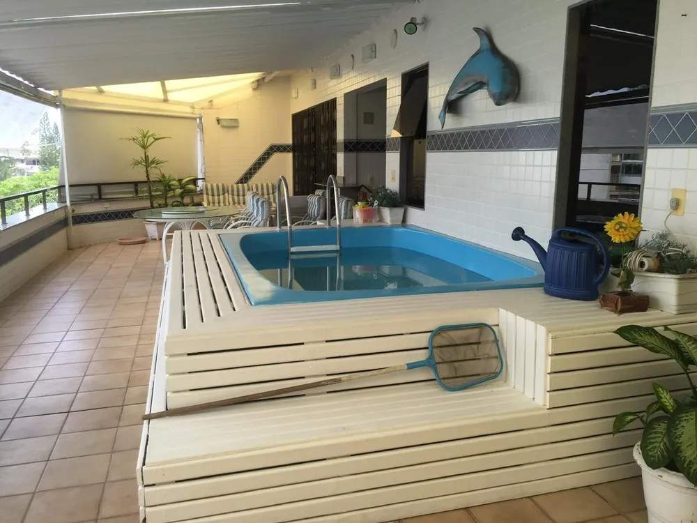 Cobertura, 4 quartos, 338 m² - Foto 3