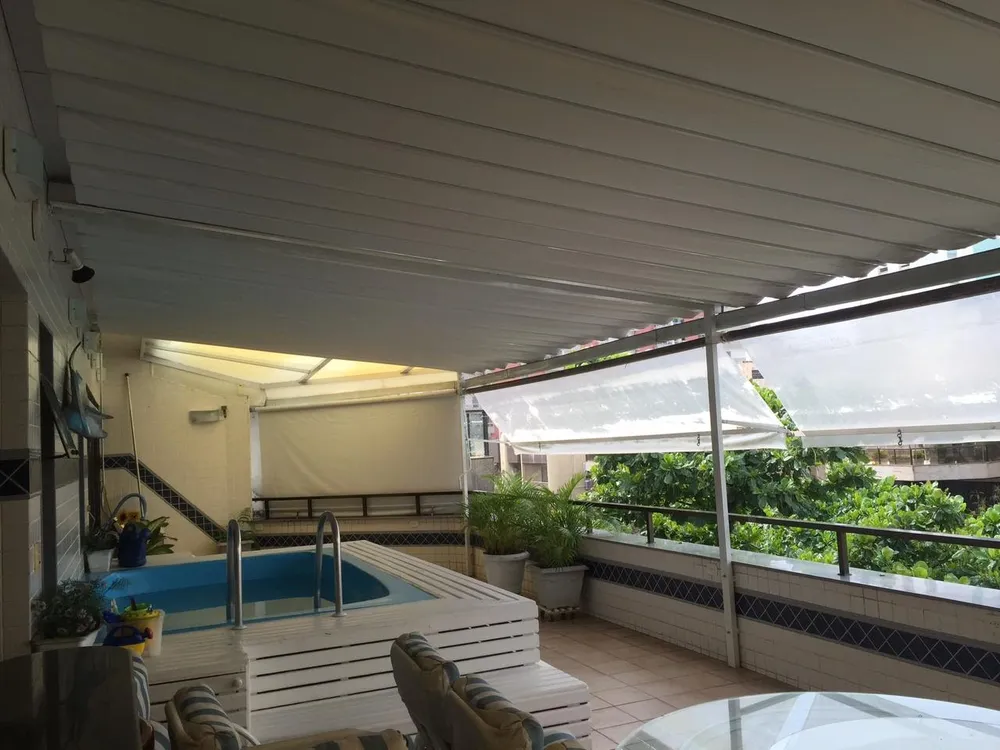 Cobertura, 4 quartos, 338 m² - Foto 4