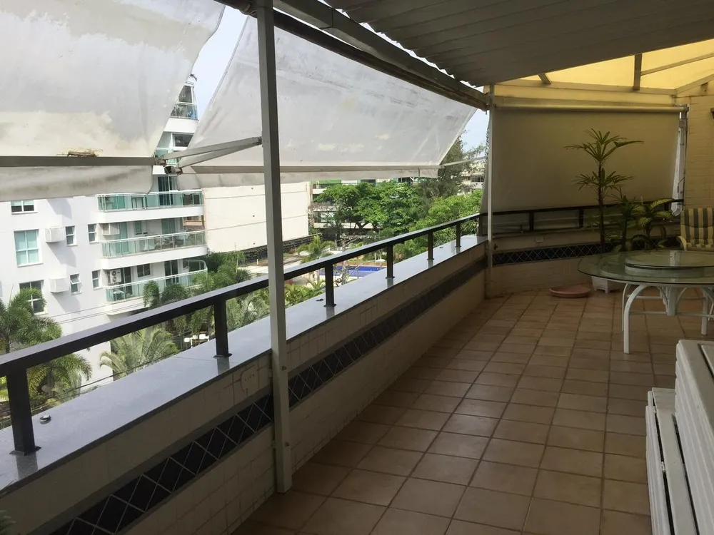 Cobertura, 4 quartos, 338 m² - Foto 2