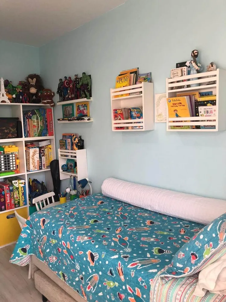 Apartamento, 2 quartos, 70 m² - Foto 3