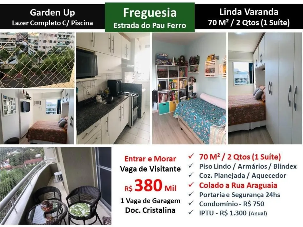 Apartamento, 2 quartos, 70 m² - Foto 17