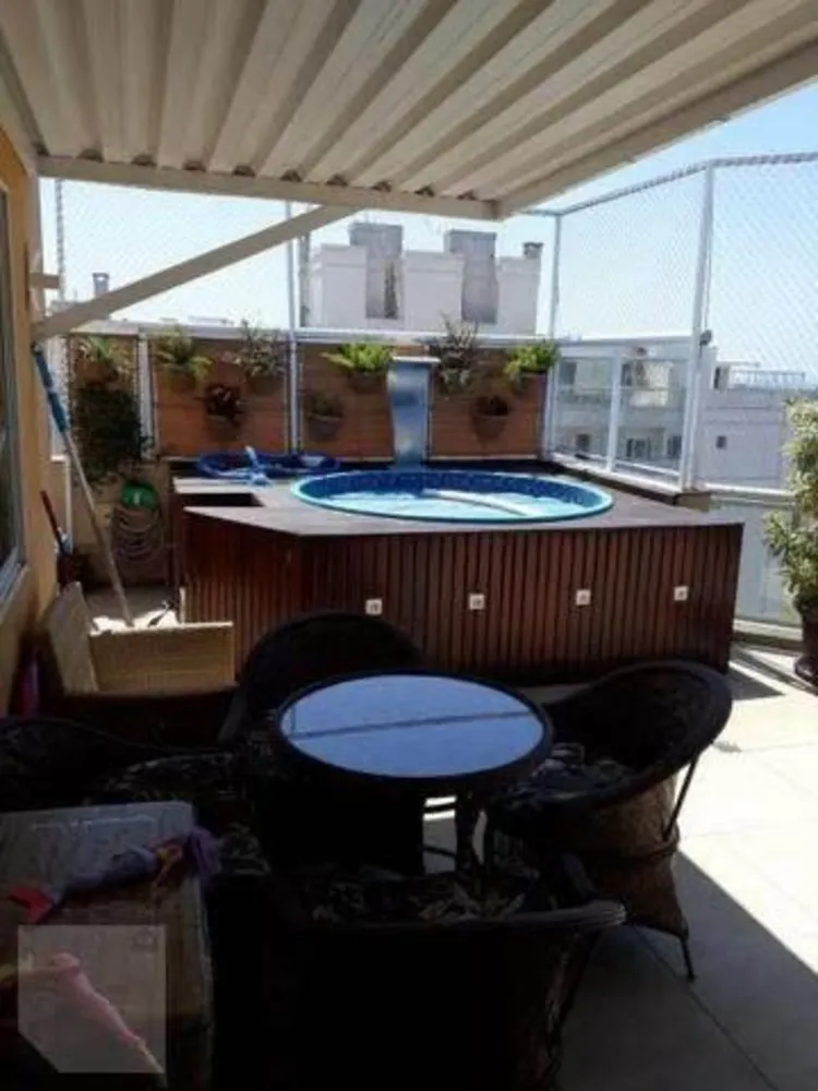 Cobertura, 3 quartos, 163 m² - Foto 17