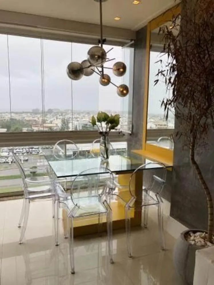 Cobertura, 3 quartos, 163 m² - Foto 4