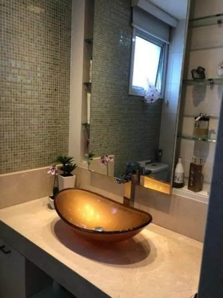 Cobertura, 3 quartos, 163 m² - Foto 13