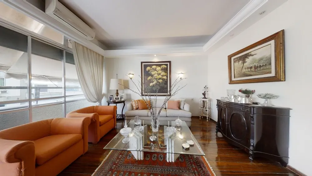 Apartamento, 3 quartos, 225 m² - Foto 4