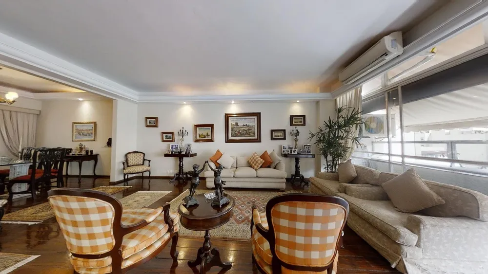 Apartamento, 3 quartos, 225 m² - Foto 3