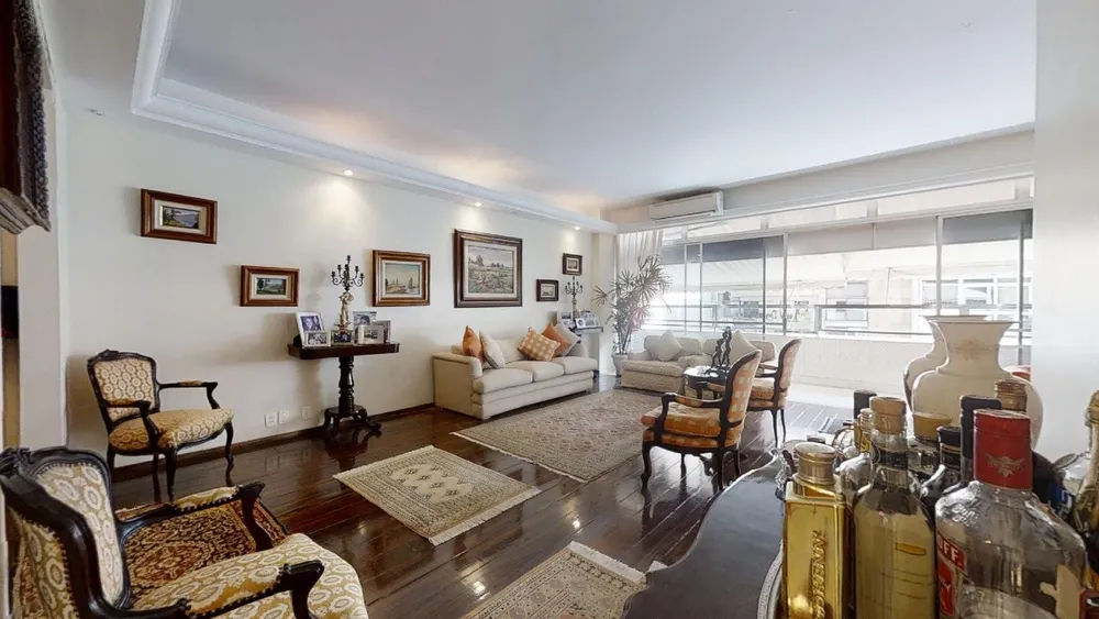 Apartamento, 3 quartos, 225 m² - Foto 1