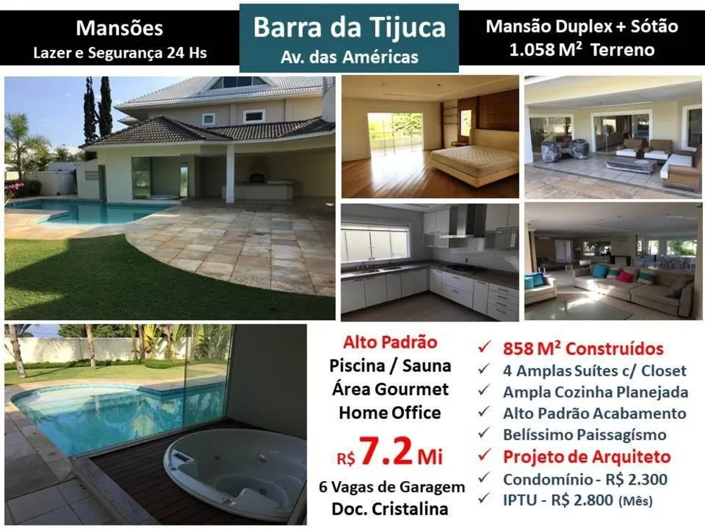 Casa, 4 quartos, 1058 m² - Foto 16