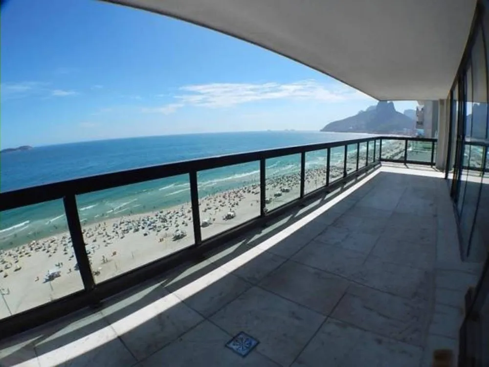 Apartamento, 4 quartos, 280 m² - Foto 1