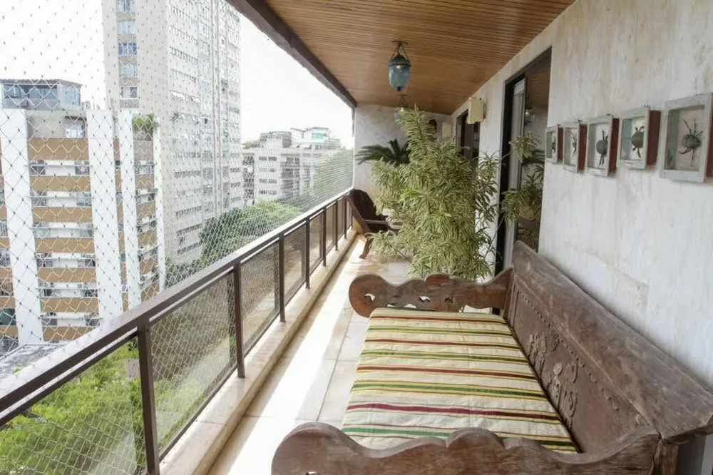 Apartamento, 3 quartos, 150 m² - Foto 1