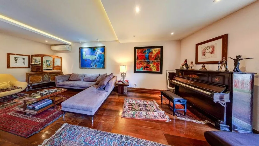 Casa, 4 quartos, 439 m² - Foto 12