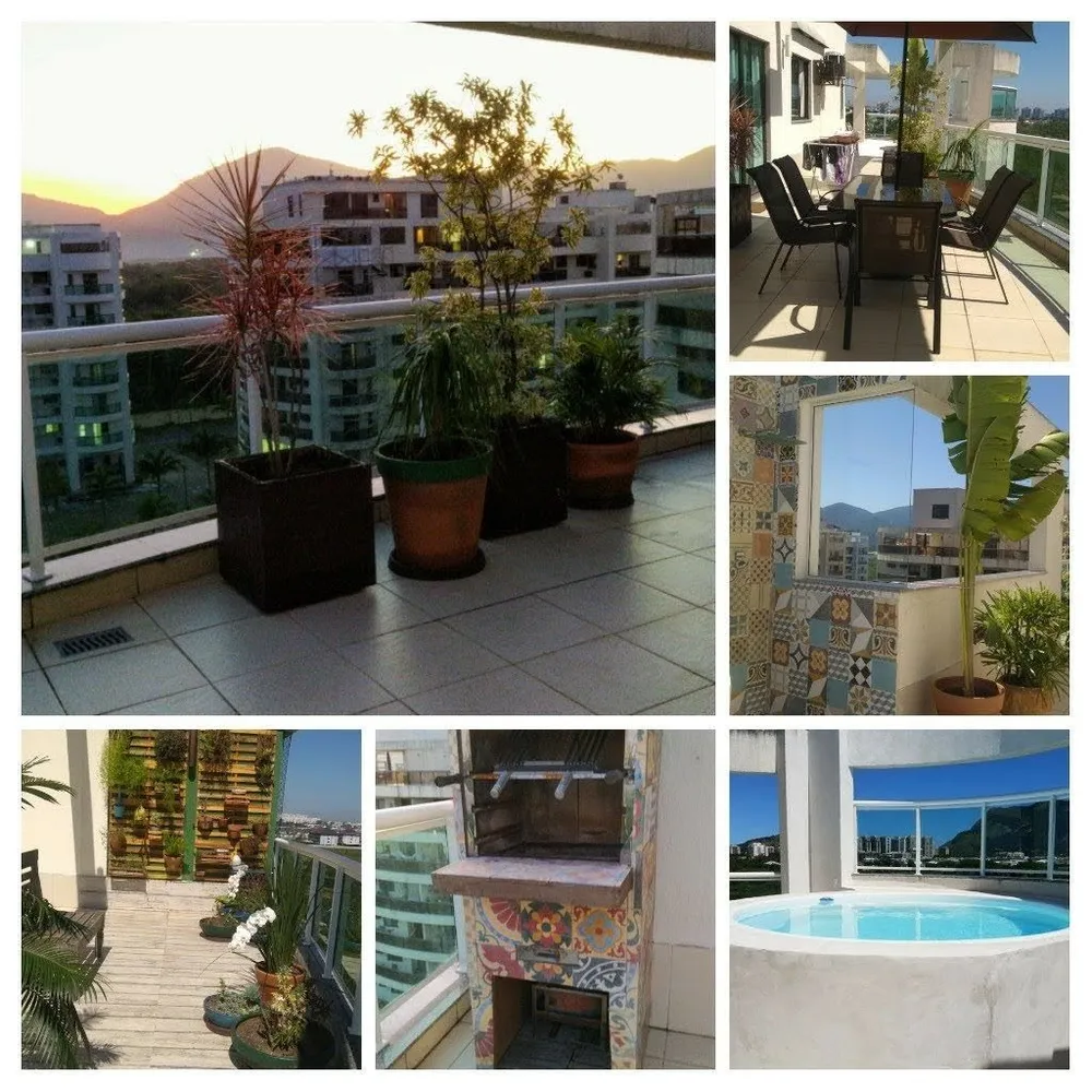 Cobertura, 2 quartos, 197 m² - Foto 17