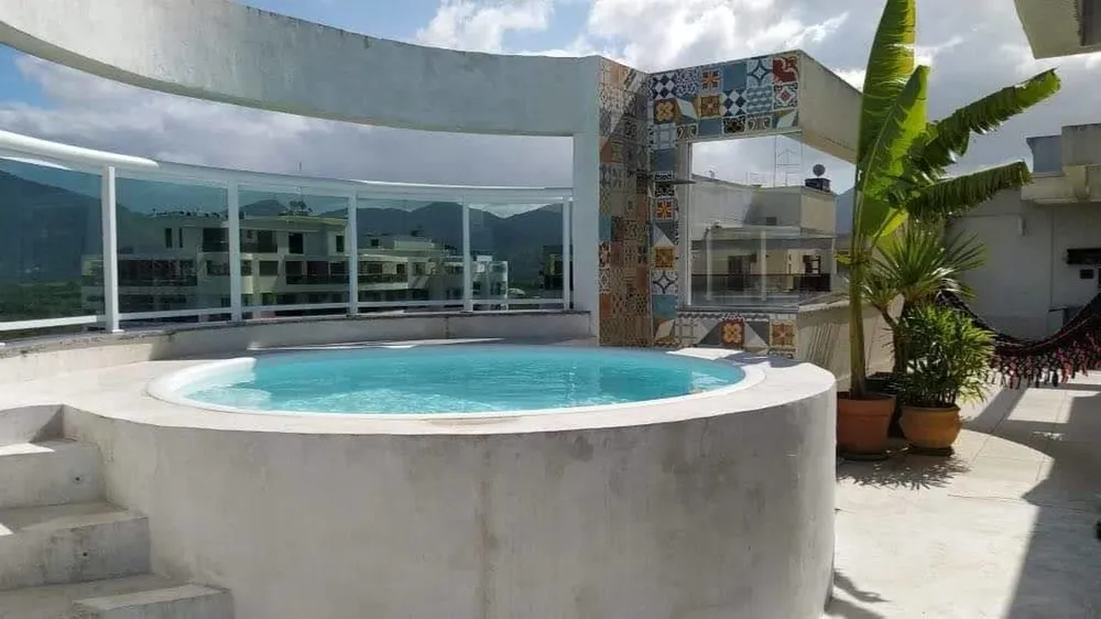 Cobertura, 2 quartos, 197 m² - Foto 14
