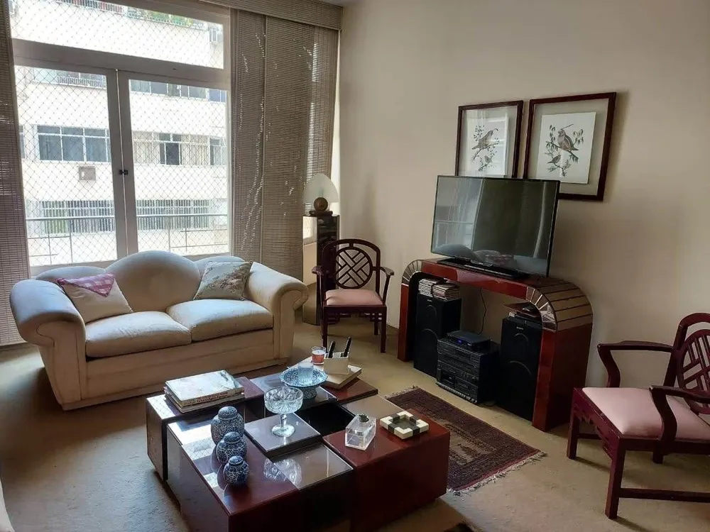 Apartamento, 3 quartos, 130 m² - Foto 2