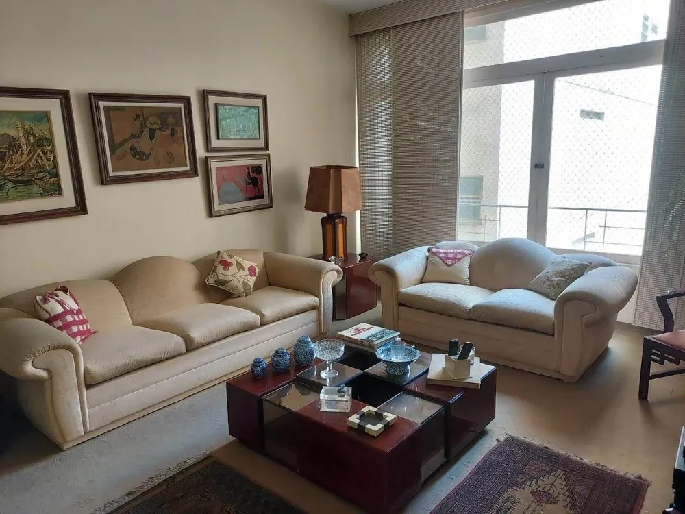 Apartamento, 3 quartos, 130 m² - Foto 1