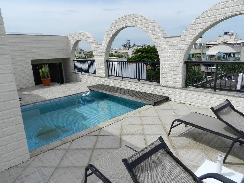 Apartamento, 5 quartos, 444 m² - Foto 1